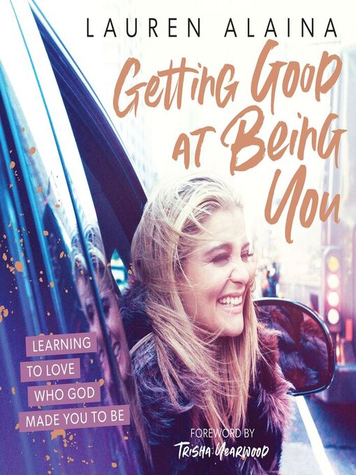 Cover image for Getting Good at Being You